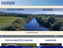 Tablet Screenshot of digeddi.com